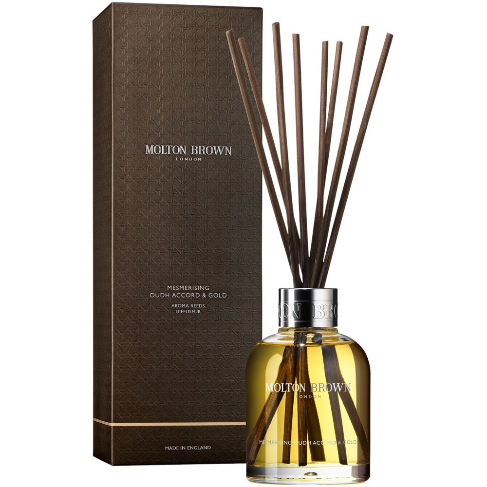 Mesmerising Oudh Accord & Gold Aroma Reeds