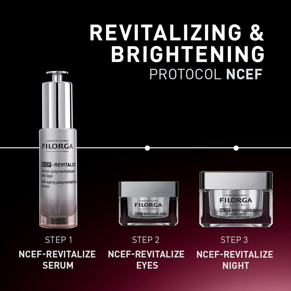 NCEF-Revitalize Eyes, 15ml