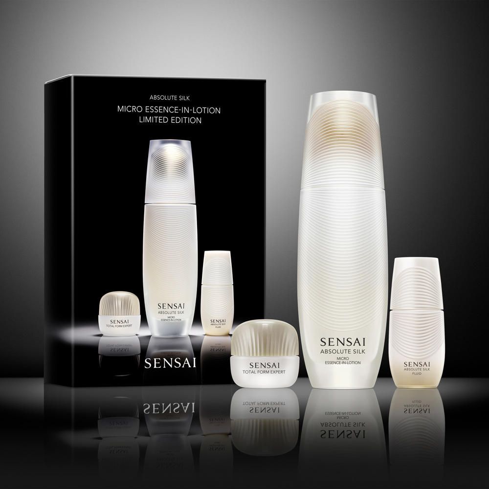 Absolute Silk Micro Essence-In-Lotion Limited Edition, 150ml
