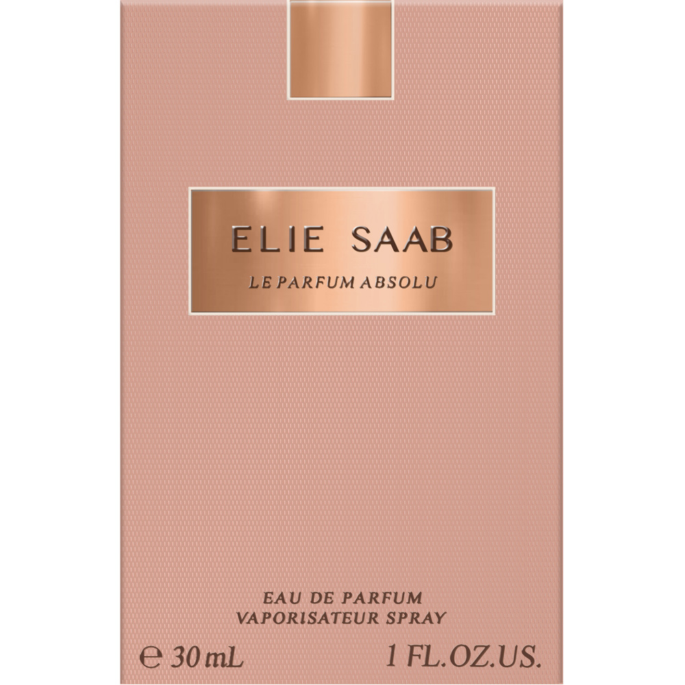 Le Parfum Abslou, EdP