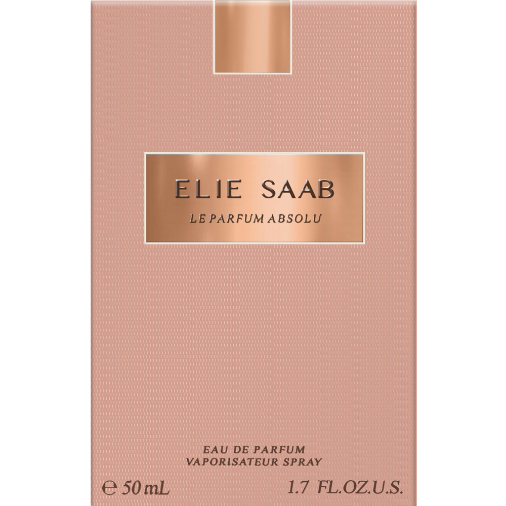 Le Parfum Abslou, EdP