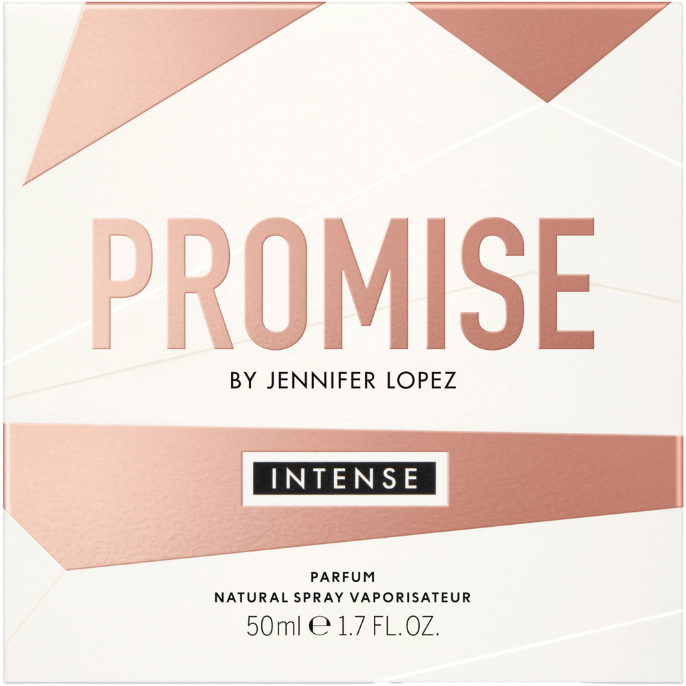 Promise Intense, EdP