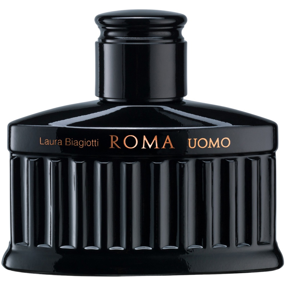 Roma Uomo Nero Estremo, EdP Intense