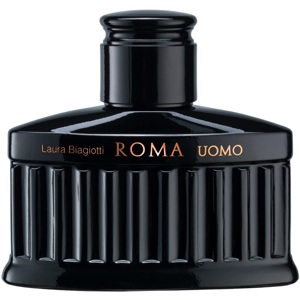 Roma Uomo Nero Estremo, EdP Intense