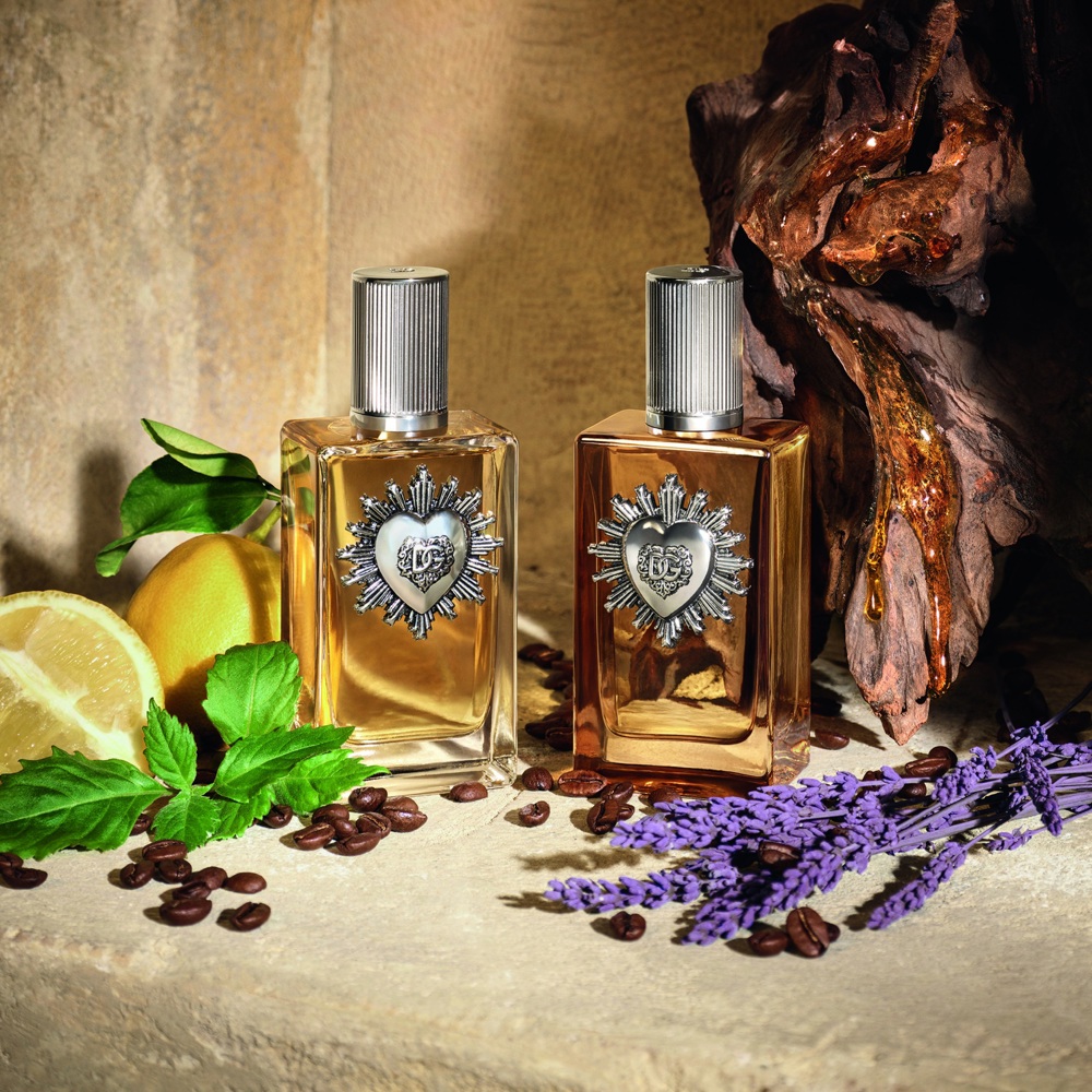 Devotion Pour Homme, Parfum