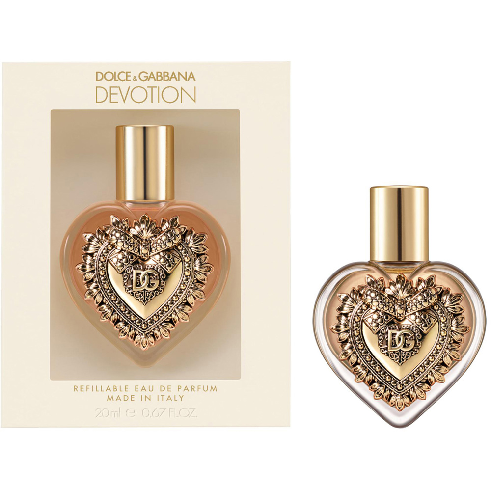 Devotion, EdP