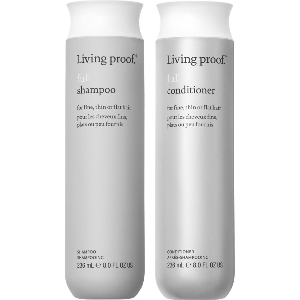 Full Shampoo & Conditioner Duo, 2x236ml