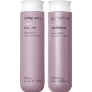 Restore Shampoo & Conditioner Duo, 2x236ml