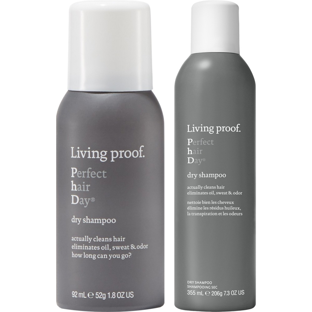Perfect Hair Day Dry Shampoo Duo, 355ml + 92ml