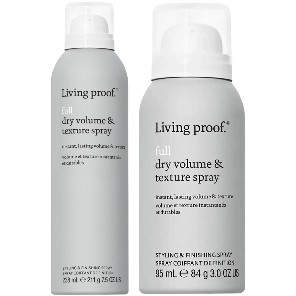 Full Dry Volume & Texture Spray Duo, 238ml + 90ml