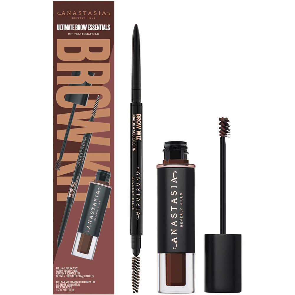 Ultimate Brow Essentials Kit
