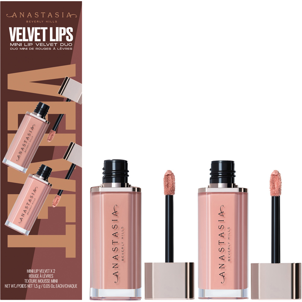Mini Lip Velvet Duo