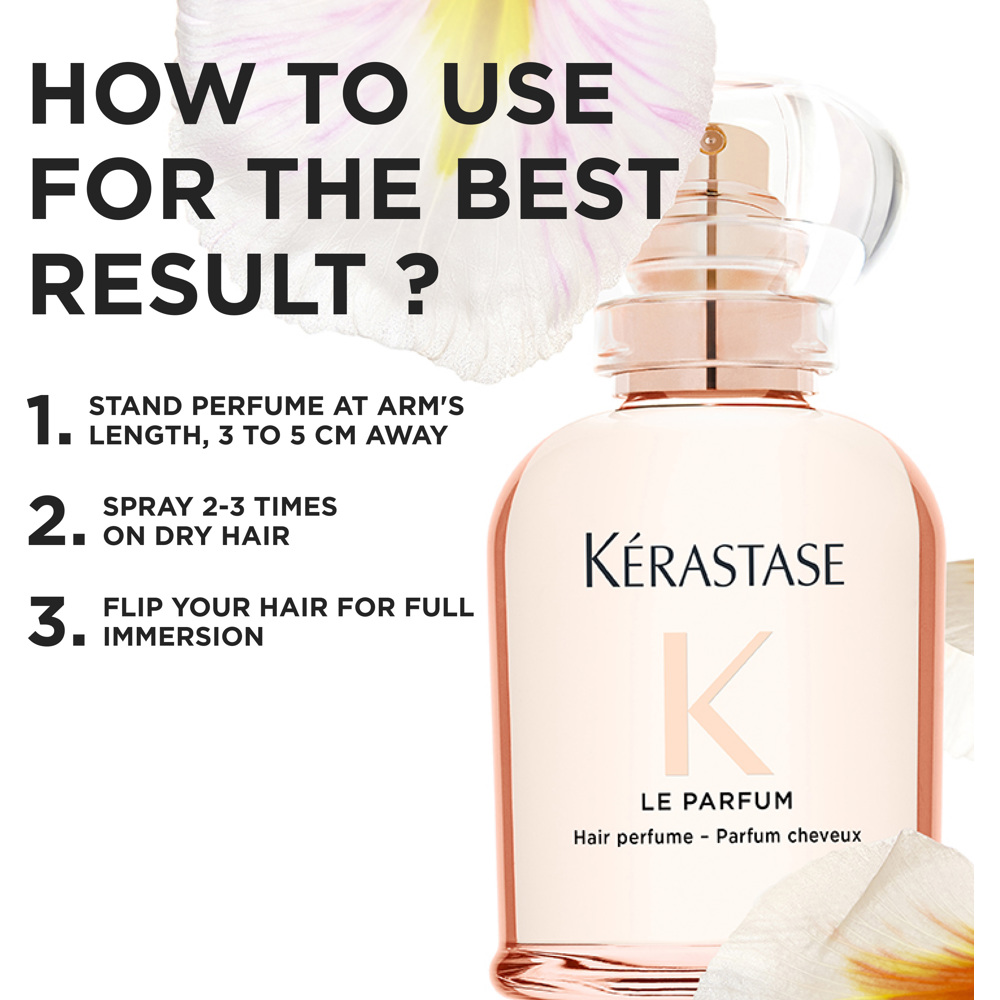 Gloss Absolu Le Parfum Hair Mist, 30ml