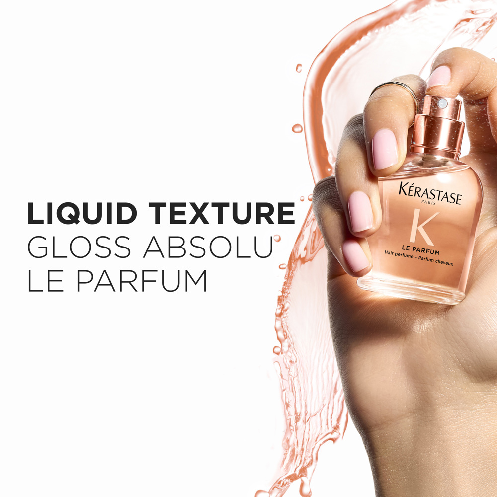 Gloss Absolu Le Parfum Hair Mist, 30ml