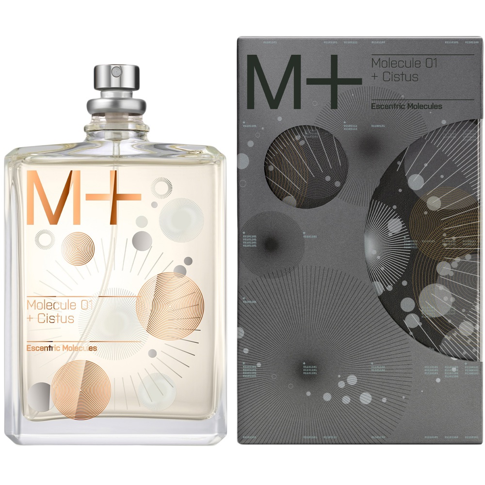 Molecule 01 + Cistus, EdT