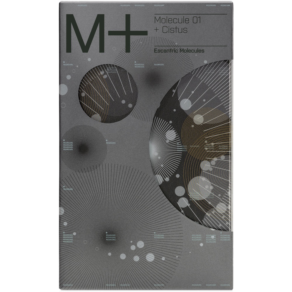 Molecule 01 + Cistus, EdT