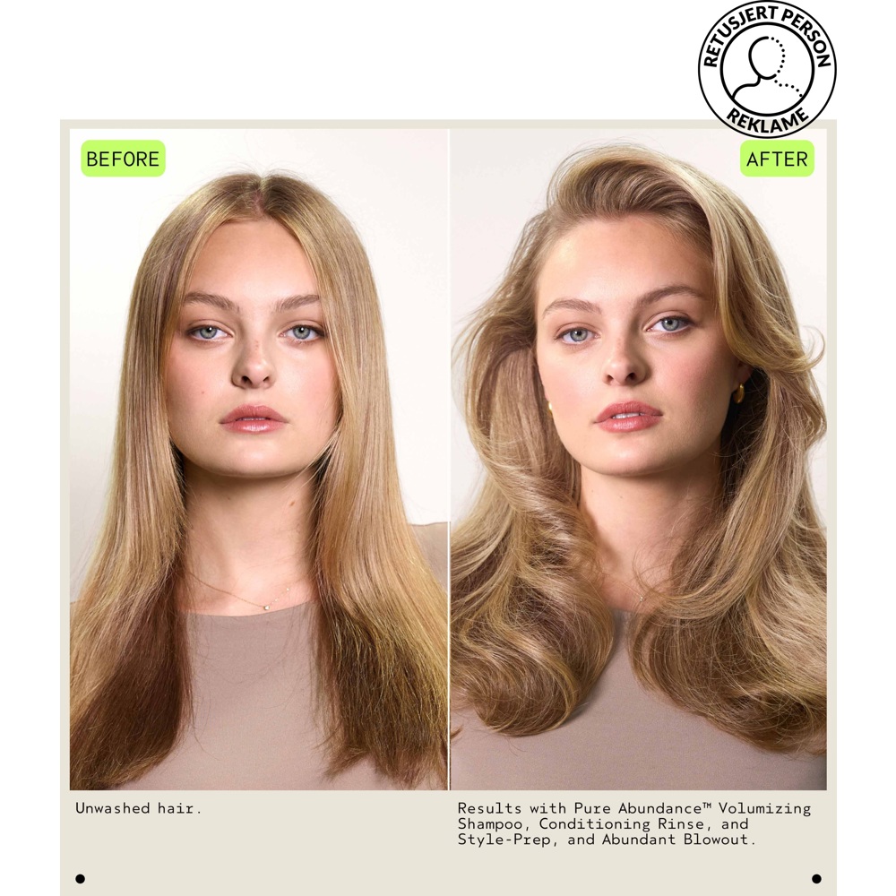 Pure Abundance Volumizing Style Prep, 100ml