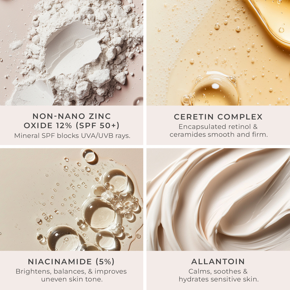 4-in-1 Skin Tint SPF50