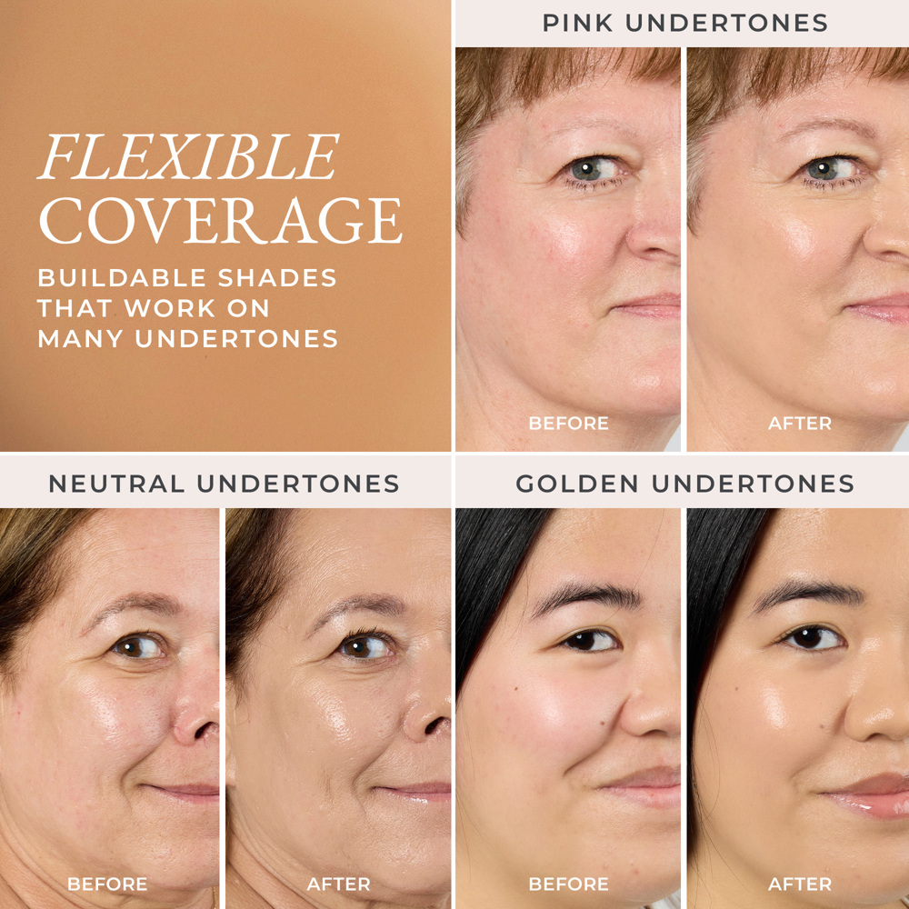 4-in-1 Skin Tint SPF50