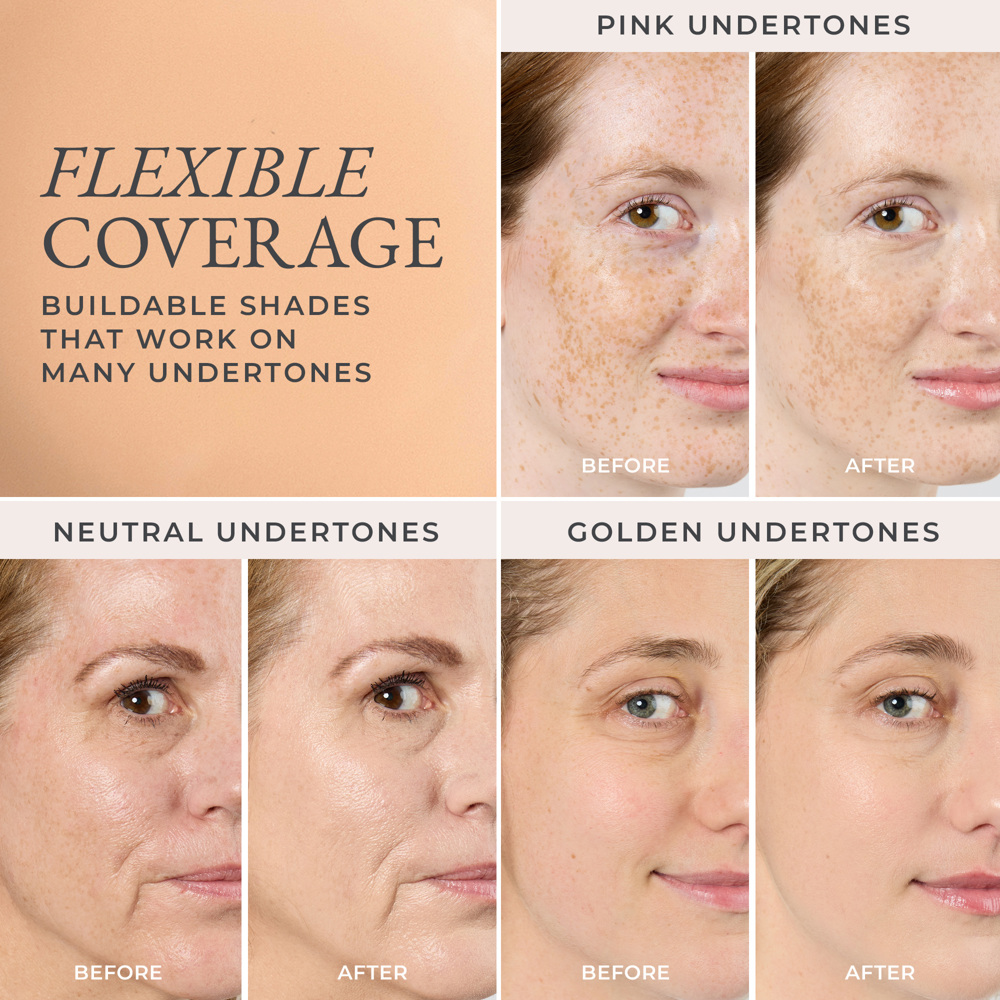 4-in-1 Skin Tint SPF50