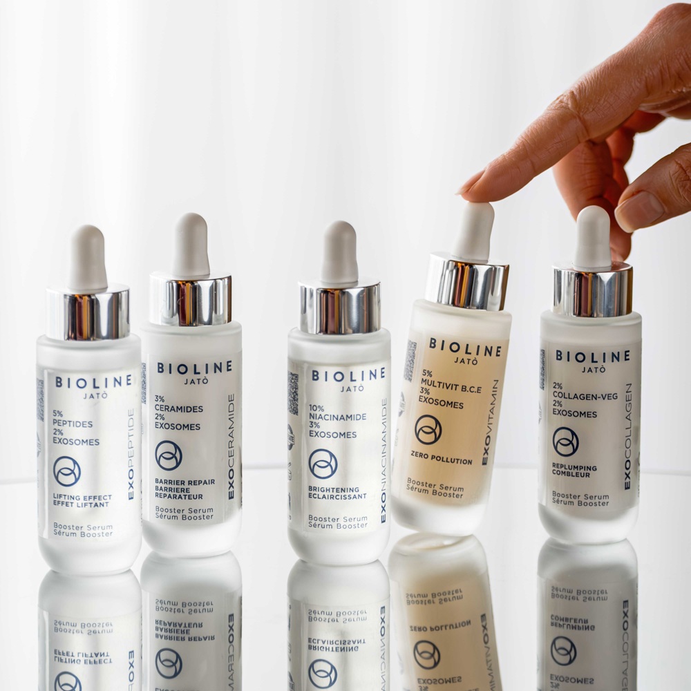 Exovitamin Booster Serum, 30ml