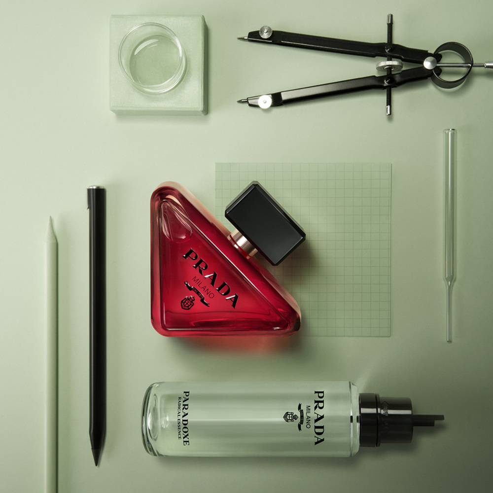 Paradoxe Radical Essence, Parfum