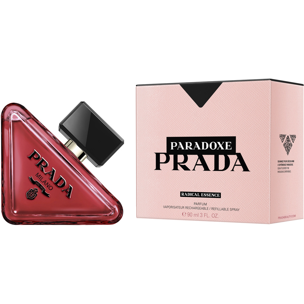 Paradoxe Radical Essence, Parfum