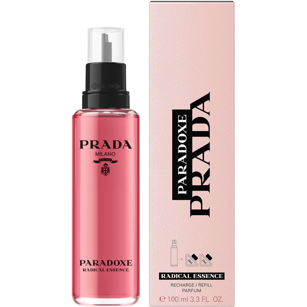 Paradoxe Radical Essence, Parfum