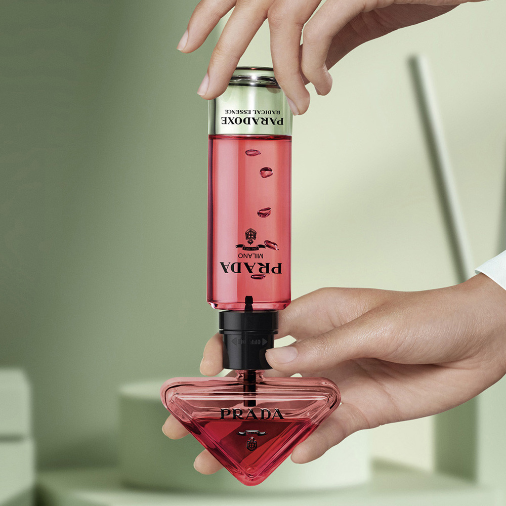 Paradoxe Radical Essence, Parfum