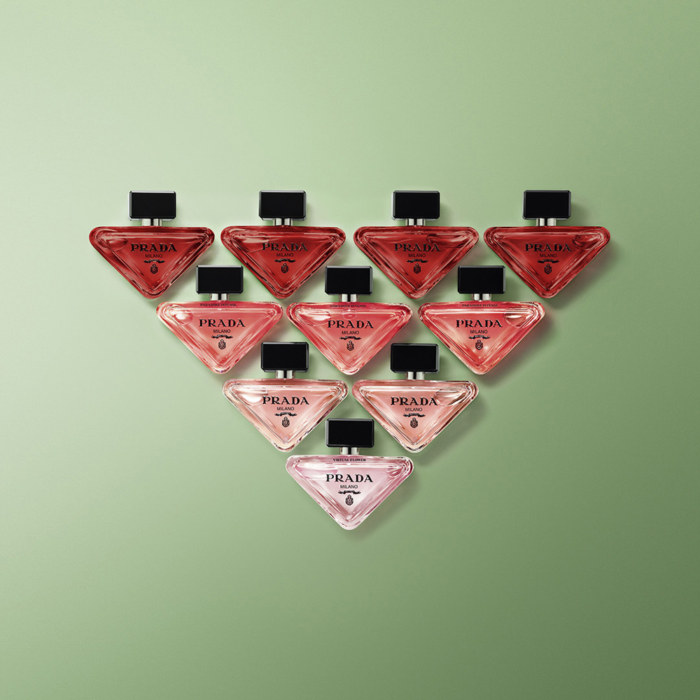 Paradoxe Radical Essence, Parfum