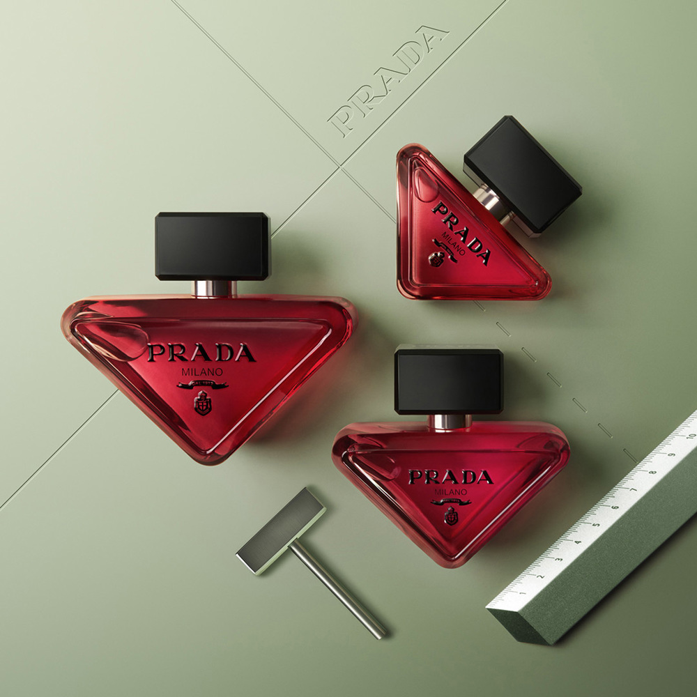 Paradoxe Radical Essence, Parfum