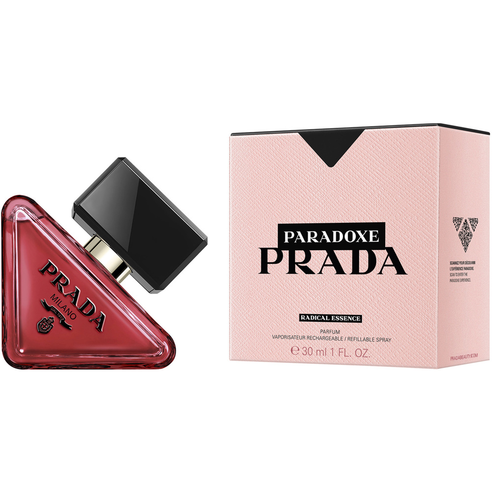 Paradoxe Radical Essence, Parfum