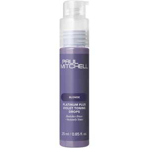 Platinum Plus Toning Drops, 25ml