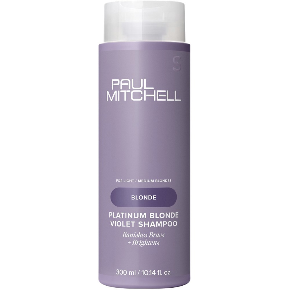 Platinum Blonde Violet Shampoo