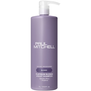 Platinum Blonde Violet Shampoo