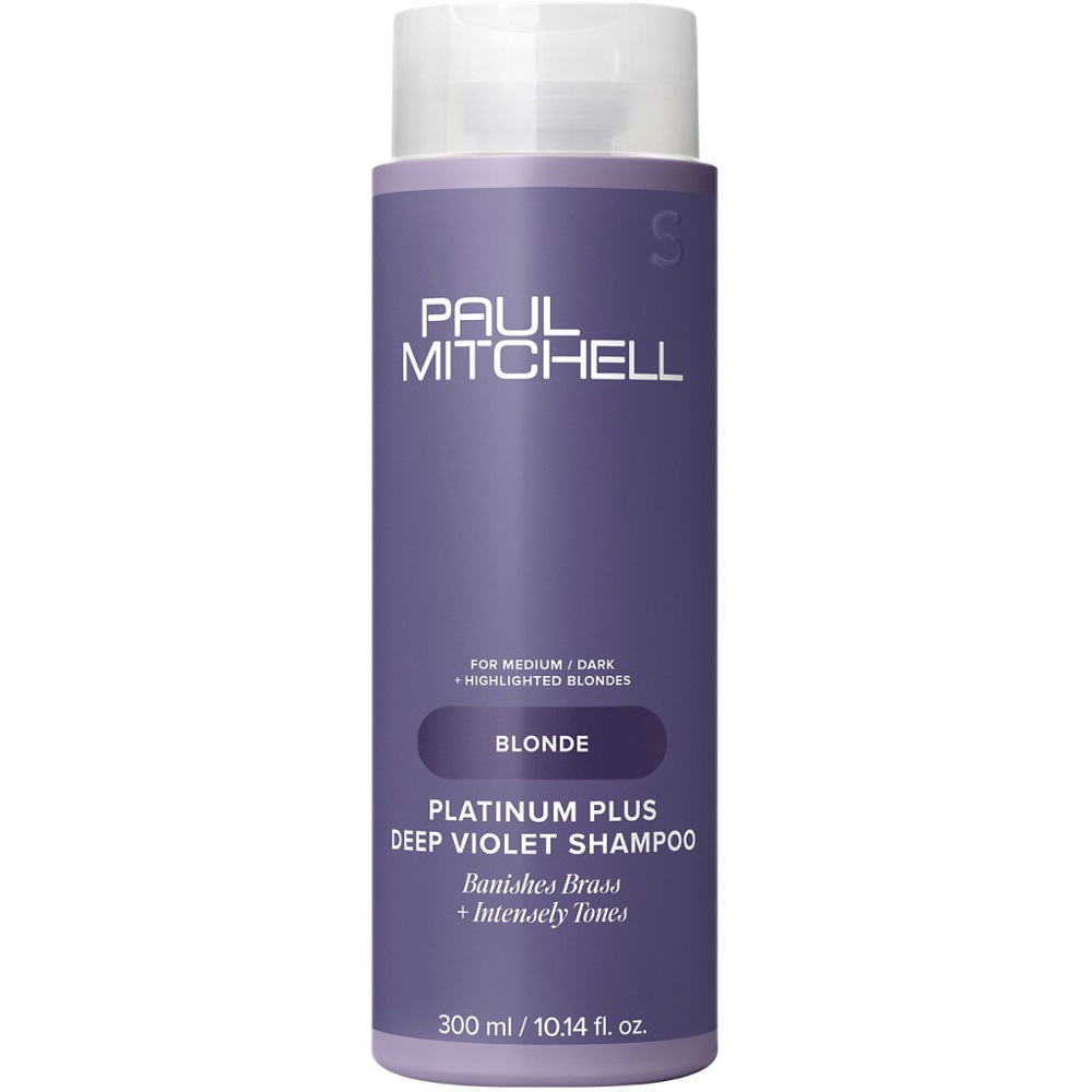 Platinum Plus Shampoo, 300ml