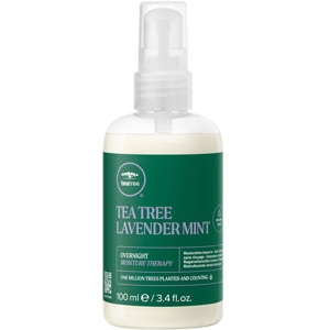 Tea Tree Lavender Mint Overnight Moisture Therapy, 100ml