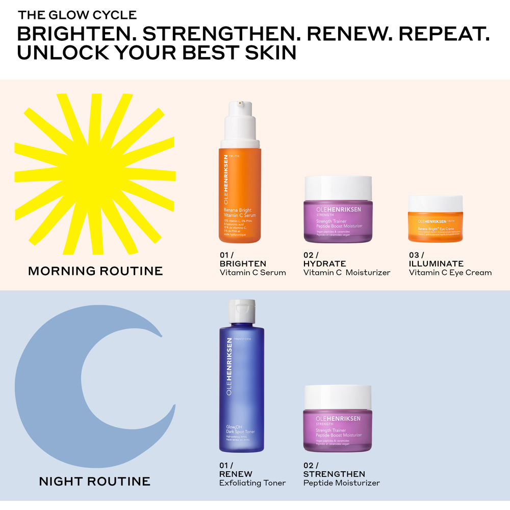 Banana Bright Vitamin C Serum, 30ml