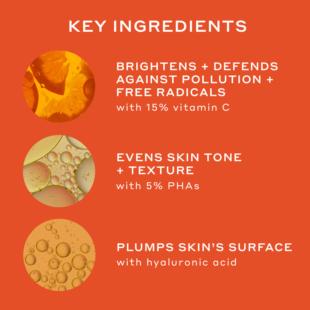 Banana Bright Vitamin C Serum, 30ml