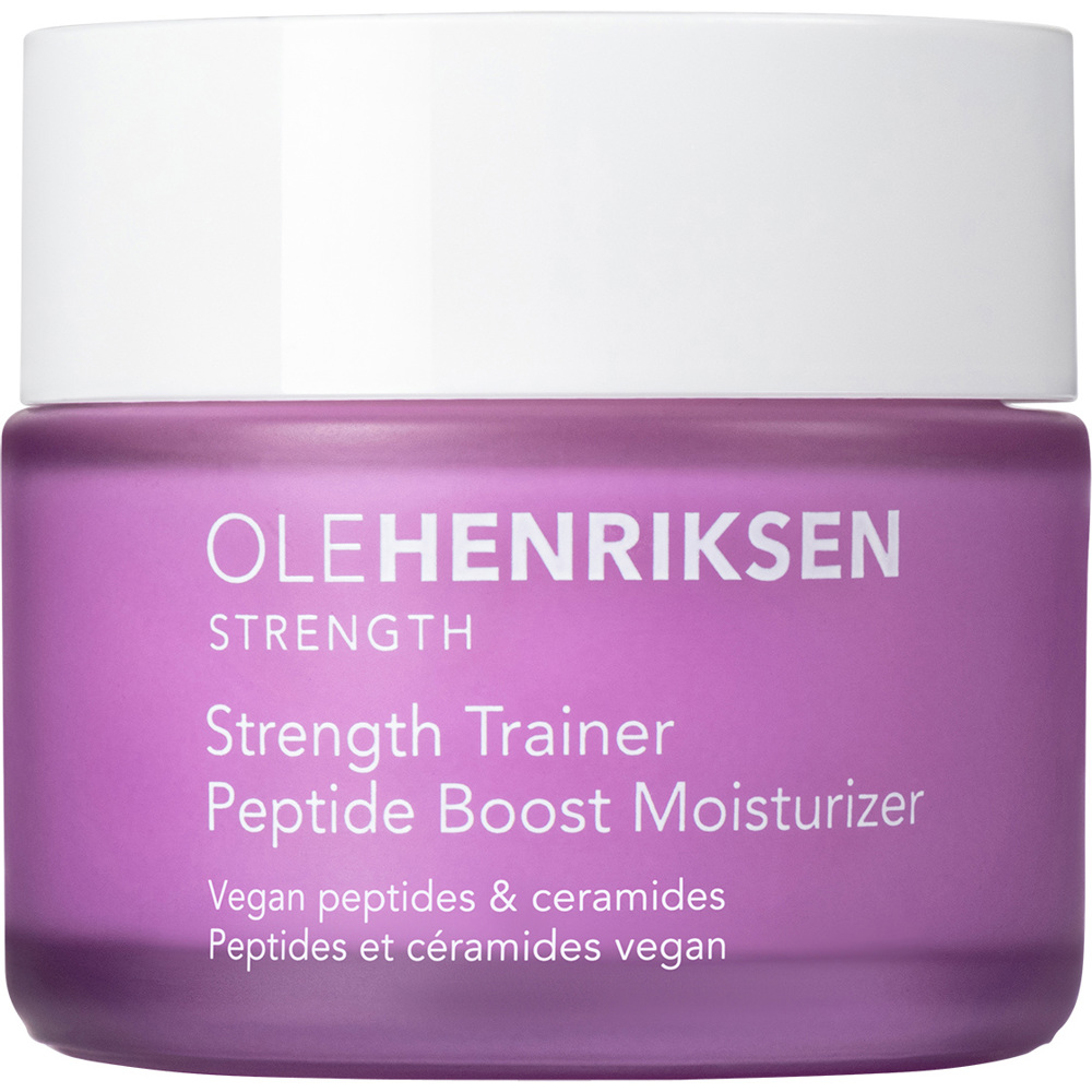 Strength Trainer Peptide Boost Moisturizer, 50ml