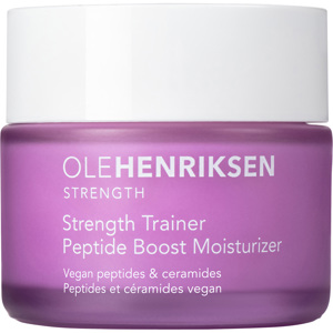 Strength Trainer Peptide Boost Moisturizer, 50ml