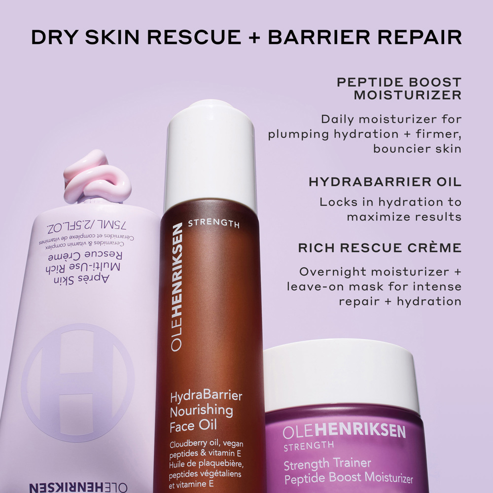 Strength Trainer Peptide Boost Moisturizer, 50ml