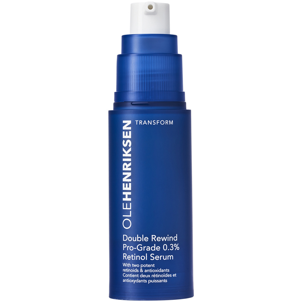 Double Rewind 0.3% Pro-Grade Retinol Serum, 30ml