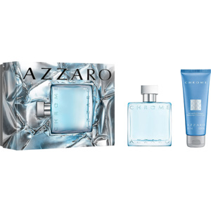 Chrome Gift Set, EdT 50ml + Hair & Body 75ml