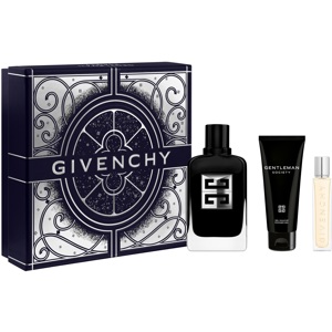 Gentleman Society Gift Set, EdP 100ml + Shower Gel 75ml + Travel Spray 12,5ml