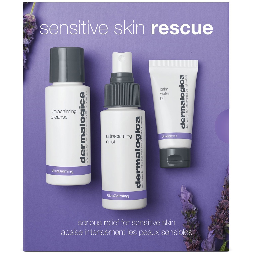 Sensitive Skin Rescue Kit