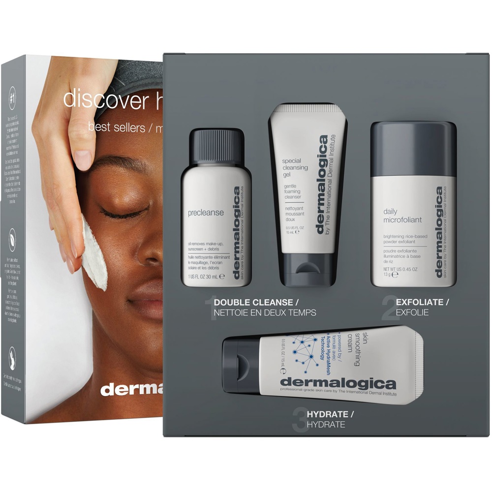 Discover Healthy Skin Kit