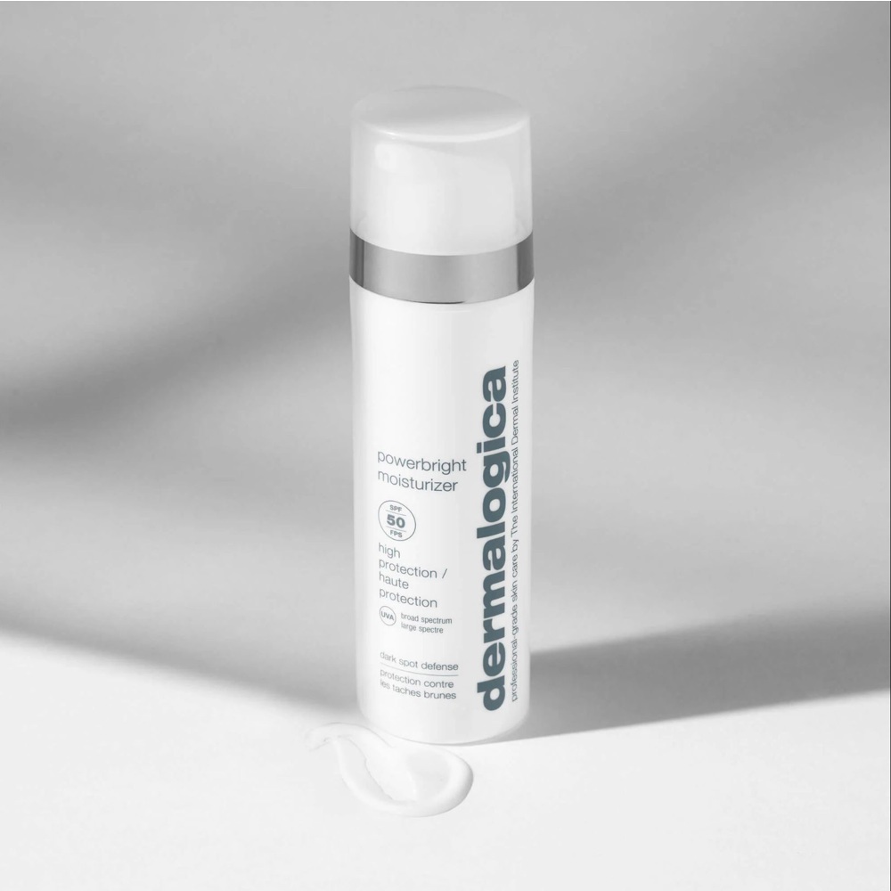 PowerBright Moisturizer SPF50, 50ml