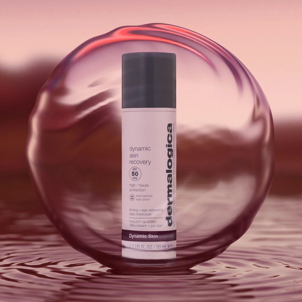 Dynamic Skin Recovery SPF50, 50ml