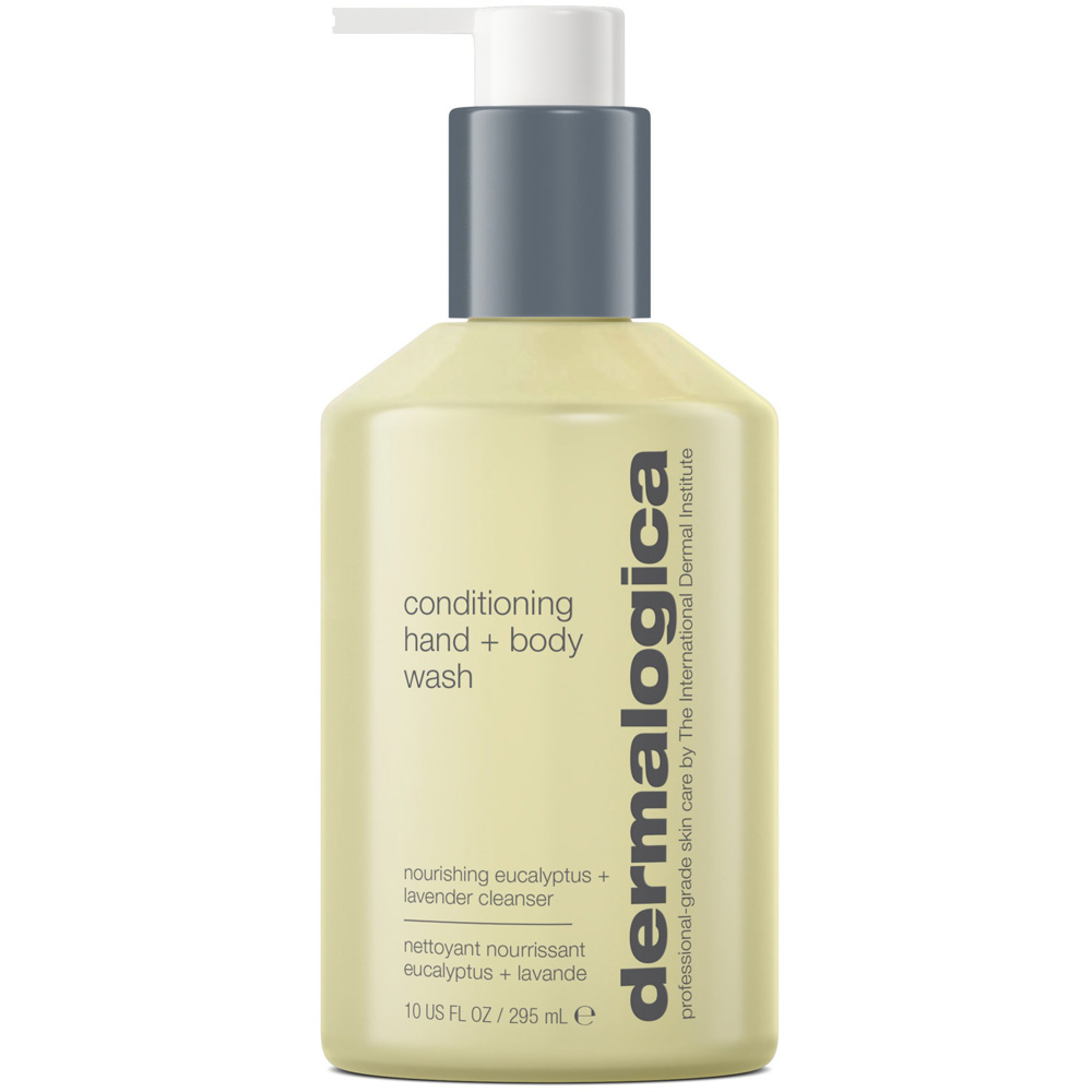 Conditioning Hand + Body Wash, 295ml